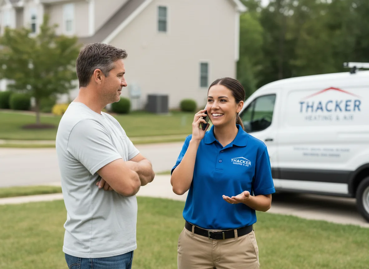 Ac Repair Protem, MO FAQs